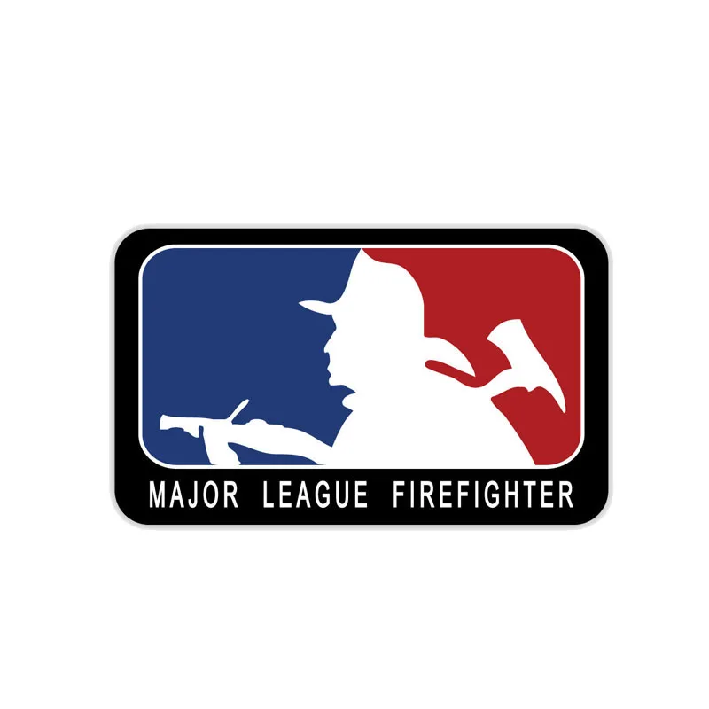 New Reflective KK Car-Stickers Major League Firefighter for Car Bumper Trunk Auto Uv Protection Car Decoration KK15*9cm
New Reflective KK Car-Stickers Major League Firefighter for Car Bumper Trunk Auto Uv Protection Car Decoration KK15*9cm