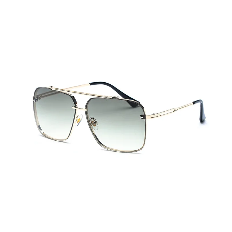 Retro square sunglasses men's MACH SIX net red same style square metal sunglasses men
Retro square sunglasses men's MACH SIX net red same style square metal sunglasses men