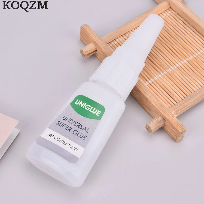 20g Universal Super Glue Strong Plastic Glue For Resin Ceramic Metal Fast Adhesive Multi Purpose Epoxy Leather Textile
20g Universal Super Glue Strong Plastic Glue For Resin Ceramic Metal Fast Adhesive Multi Purpose Epoxy Leather Textile