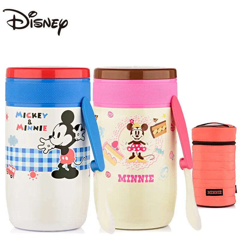 Disney student thermos cup stew barrel stainless steel children convenient with lunch box with lunch box
Disney student thermos cup stew barrel stainless steel children convenient with lunch box with lunch box