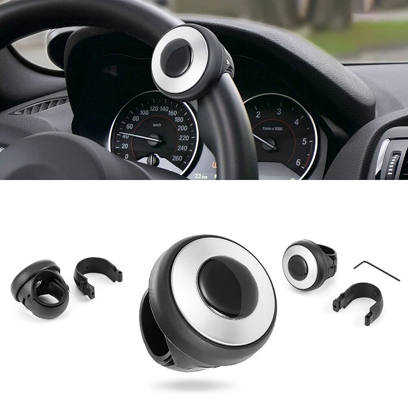 Turning Steering Wheel Power Ball Universal Accessories Assister Ball Car Grip Knob Parts
Turning Steering Wheel Power Ball Universal Accessories Assister Ball Car Grip Knob Parts