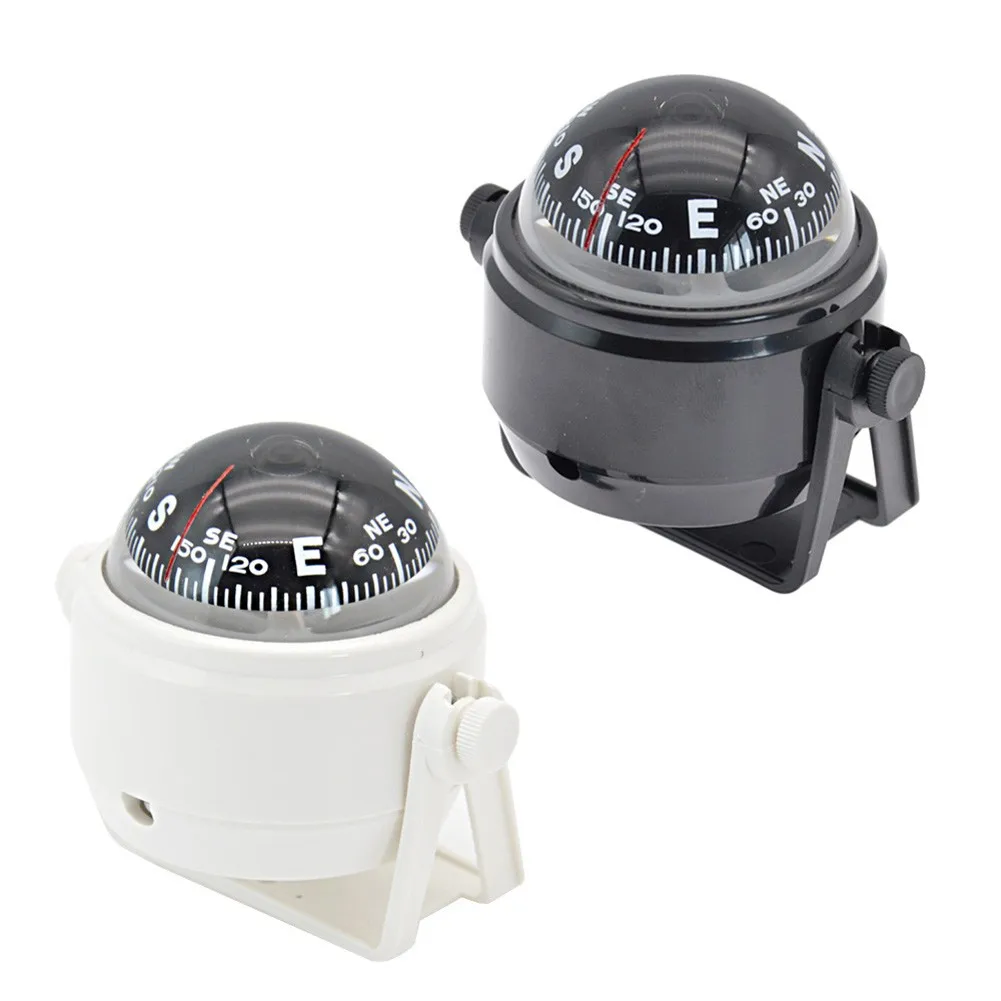 Multi-Function Marine Compass Car Adjustable Dash Mount Guide Ball Navigation Compass For Outdoor Camping Hiking Hunting Trip
Multi-Function Marine Compass Car Adjustable Dash Mount Guide Ball Navigation Compass For Outdoor Camping Hiking Hunting Trip