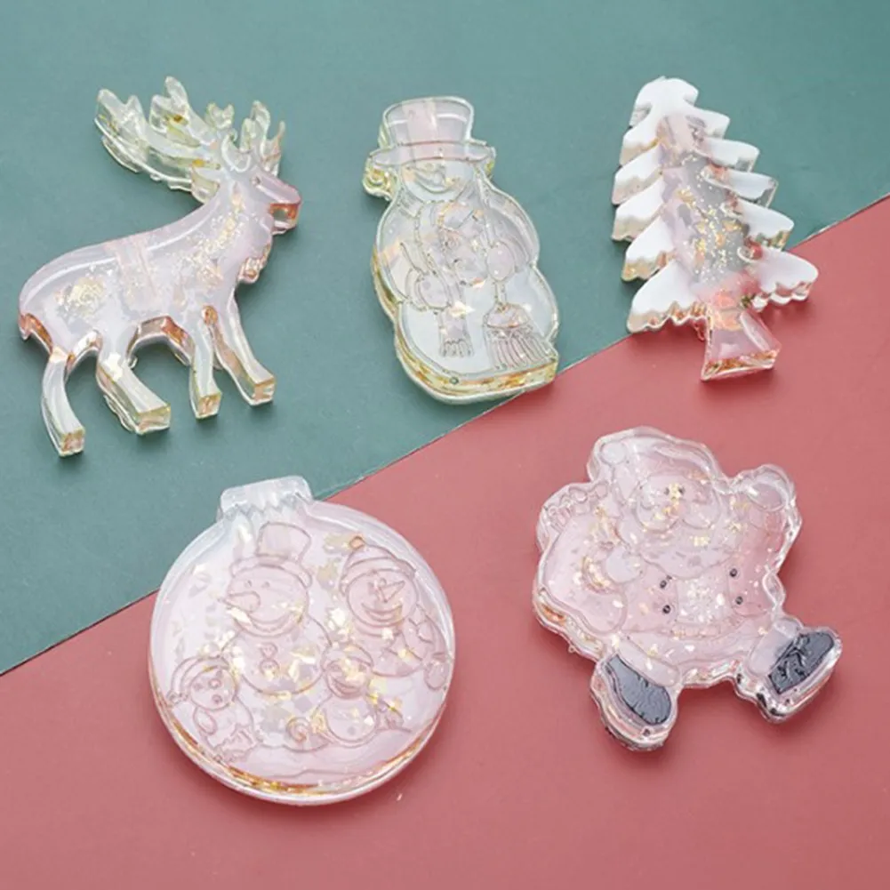 LED Light Silicone Mold Epoxy Resin Mould Christmas Hanging Tags Xmas Ornament DIY Crafts Home Decorations 2022 New Year Navidad
LED Light Silicone Mold Epoxy Resin Mould Christmas Hanging Tags Xmas Ornament DIY Crafts Home Decorations 2022 New Year Navidad