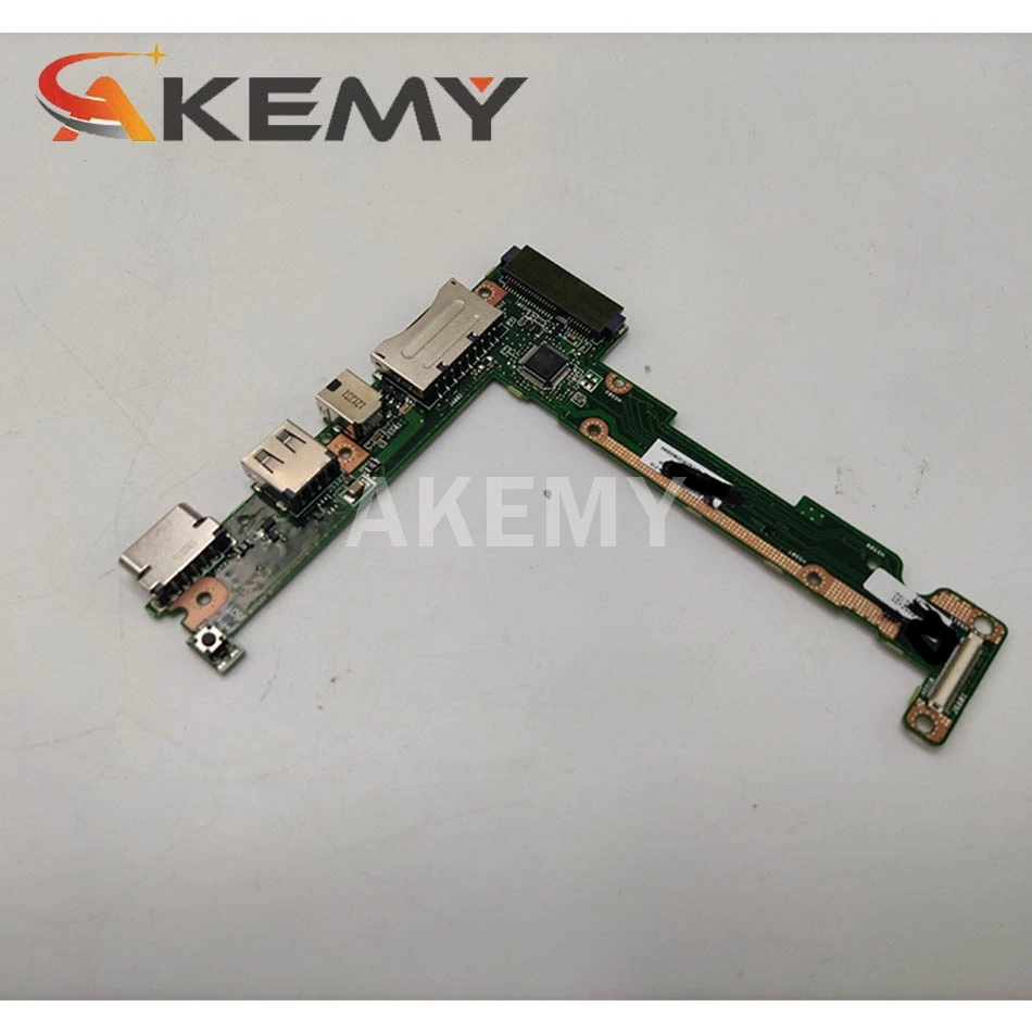 X202E IO BOARD REV 2.1 For ASUS X202E S200E X201E X202 X201 S200 USB AUDIO SD CARD BOARD X202E IO BOARD Test 100% OK 
X202E IO BOARD REV 2.1 For ASUS X202E S200E X201E X202 X201 S200 USB AUDIO SD CARD BOARD X202E IO BOARD Test 100% OK