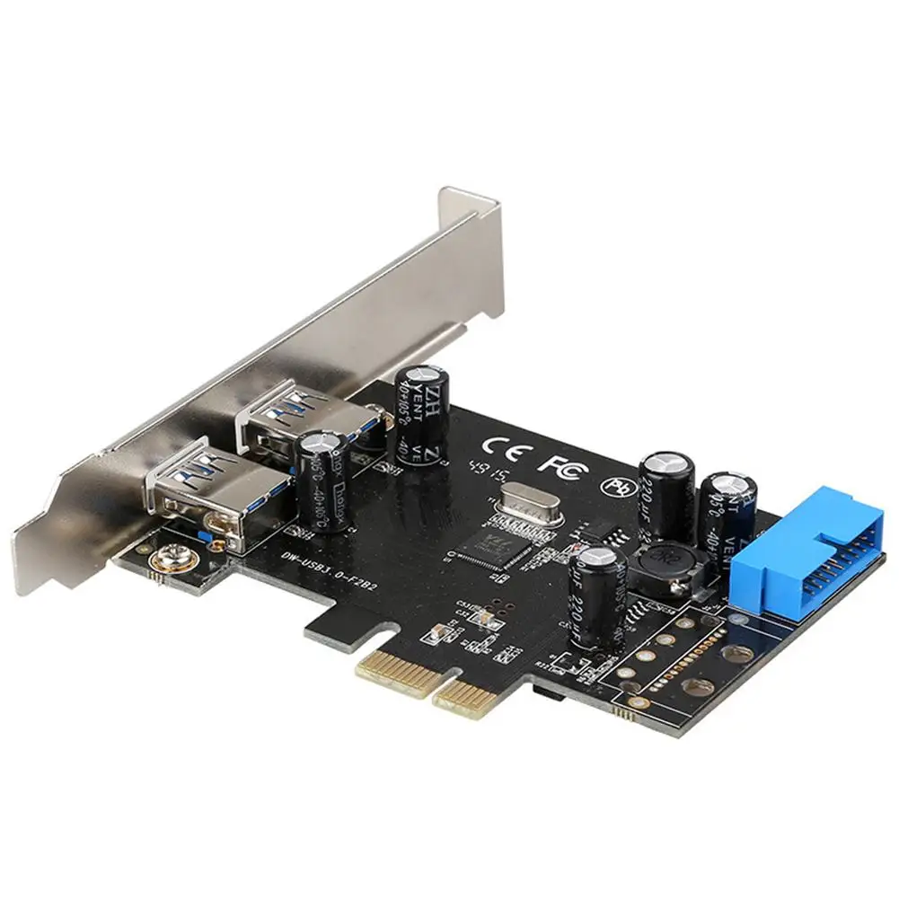Большой Compatibility2 Порты 5 Гбит/с USB 3,0 PCI E SATA концентратор карты адаптер конвертер с 20-контактный разъем для Windows XP/Vista/7/8/10
Большой Compatibility2 Порты 5 Гбит/с USB 3,0 PCI E SATA концентратор карты адаптер конвертер с 20-контактный разъем для Windows XP/Vista/7/8/10