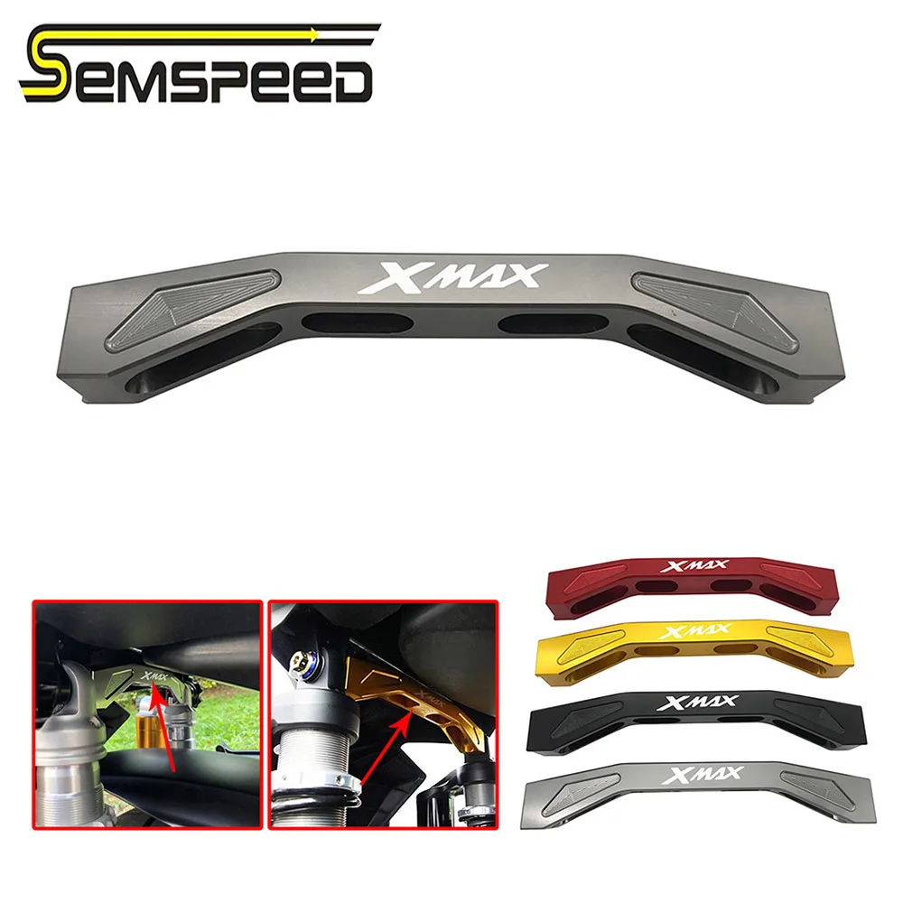 SEMSPEED для Yamaha XMAX 300 XMAX300 2017 2020 аксессуары мотоцикла Мото X MAX 250 вилка подвеска