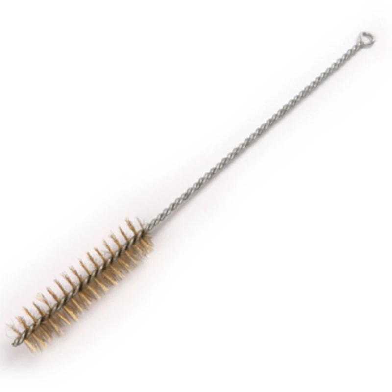 6 Pcs Brass Tube Cleaning Brush Wire Brush Set Cleaning Polishing Tool Brass Wire Brush Set For Pipe Tube Cylinder Bores Cleanin
6 Pcs Brass Tube Cleaning Brush Wire Brush Set Cleaning Polishing Tool Brass Wire Brush Set For Pipe Tube Cylinder Bores Cleanin