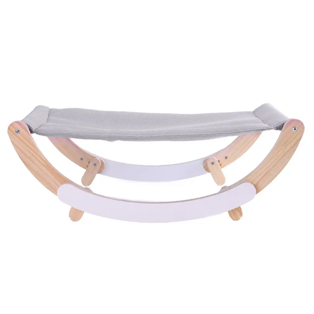 Pet Cat Hanging Bed House Round Soft Cat Rocking Chair Detachable Cradle House for Cats Dog Mat 
Pet Cat Hanging Bed House Round Soft Cat Rocking Chair Detachable Cradle House for Cats Dog Mat