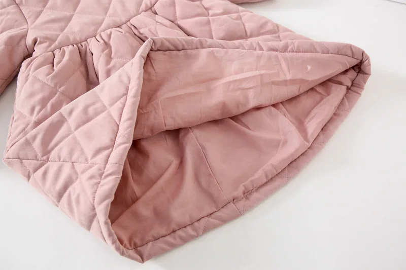 NEW Arrive Autumn Winter Baby Girls Solid Vintage Dress Warm Scarf Design Dress Thick Cotton Brief Cute Little Girl Clothes
NEW Arrive Autumn Winter Baby Girls Solid Vintage Dress Warm Scarf Design Dress Thick Cotton Brief Cute Little Girl Clothes
