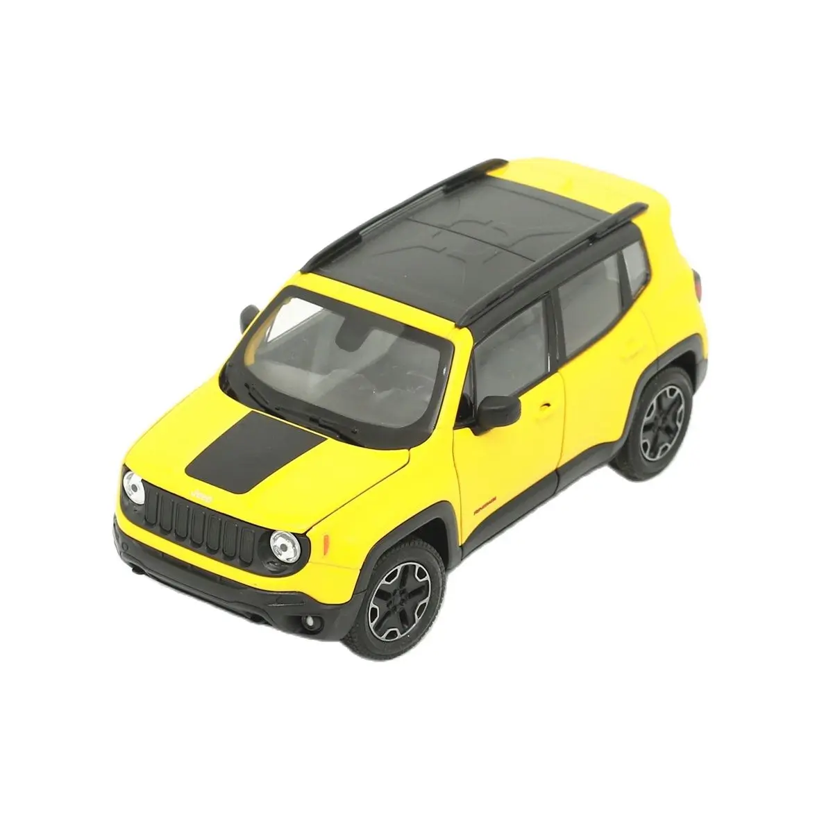 Модель автомобиля WELLY 1:24 Jeep Renegade Trailhawk SUV из сплава
Модель автомобиля WELLY 1:24 Jeep Renegade Trailhawk SUV из сплава