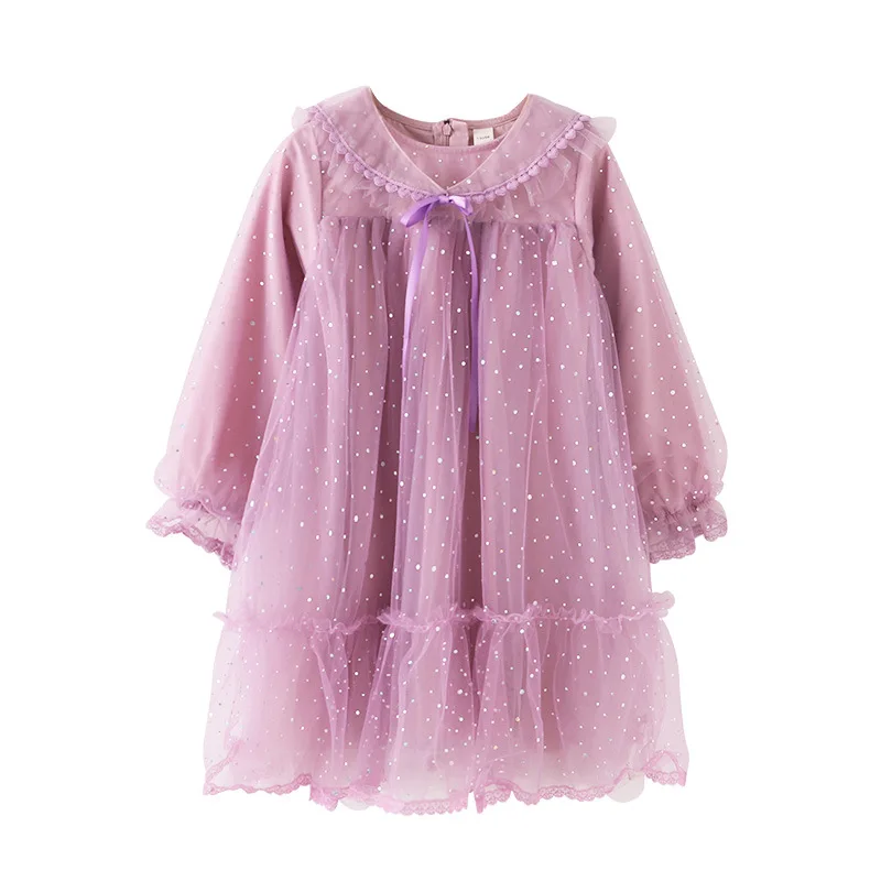 2021 Children's Spring Korean Dress Girl's new baby girl fashion children's dress in the big child fashion model dress
2021 Children's Spring Korean Dress Girl's new baby girl fashion children's dress in the big child fashion model dress