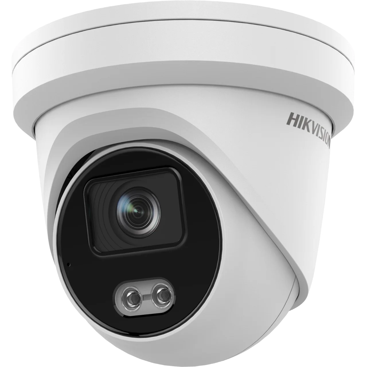 

Hikvision DS-2CD2347G2-LU 4-мегапиксельная IP-камера видеонаблюдения, полноцветная сетевая камера с фиксированным револьверным механизмом и встроенным...