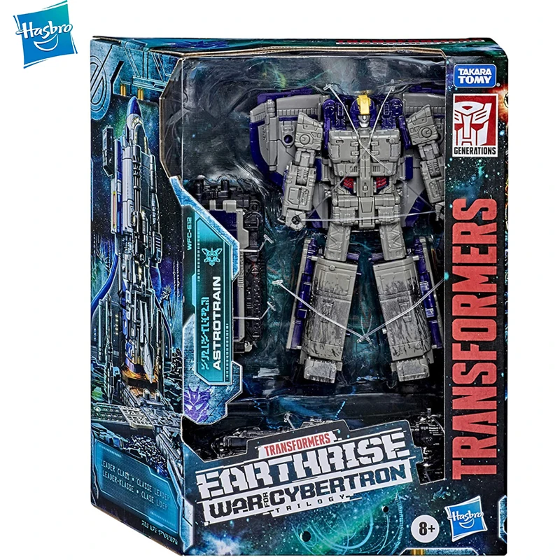 Hasbro трансформаторы игрушки поколений войны для Сладкая Конфета Earthrise лидер WFC-E12 астропоезд тройной смены 7-дюймовый фигурку
Hasbro трансформаторы игрушки поколений войны для Сладкая Конфета Earthrise лидер WFC-E12 астропоезд тройной смены 7-дюймовый фигурку