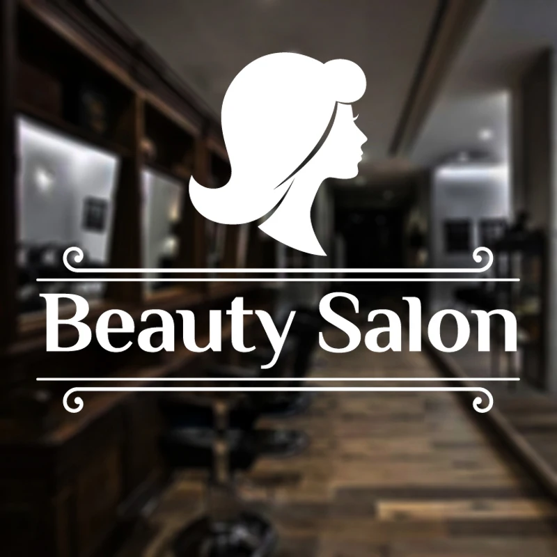 Beauty Salon Sticker Hair Salon Wall Decal Barbershop Scissor Vinyl Window Decals Decor Mural Glass Hairdresser 1005 
Beauty Salon Sticker Hair Salon Wall Decal Barbershop Scissor Vinyl Window Decals Decor Mural Glass Hairdresser 1005