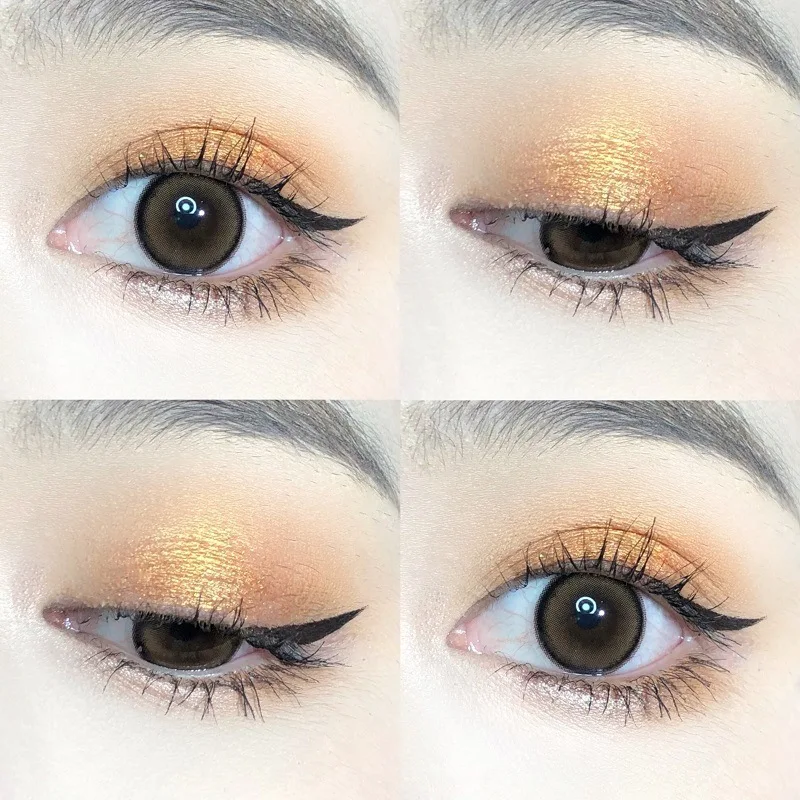 42 Colors Oil Painting Eyeshadow Palette Glitter Shimmer Eye Shadow Powder Matte Makeup Cosmetic | Красота и здоровье