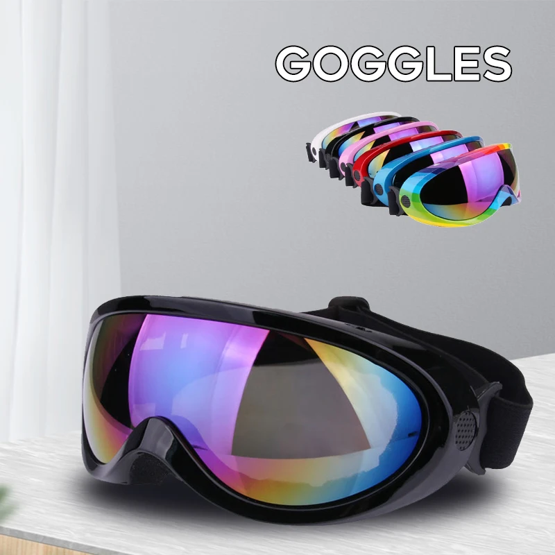 Motorcycle Goggles for Men Women Motocross Racing Helmet Eyewears Windproof & Dustproof Protective Goggles Glasses PR Sale
Motorcycle Goggles for Men Women Motocross Racing Helmet Eyewears Windproof & Dustproof Protective Goggles Glasses PR Sale
