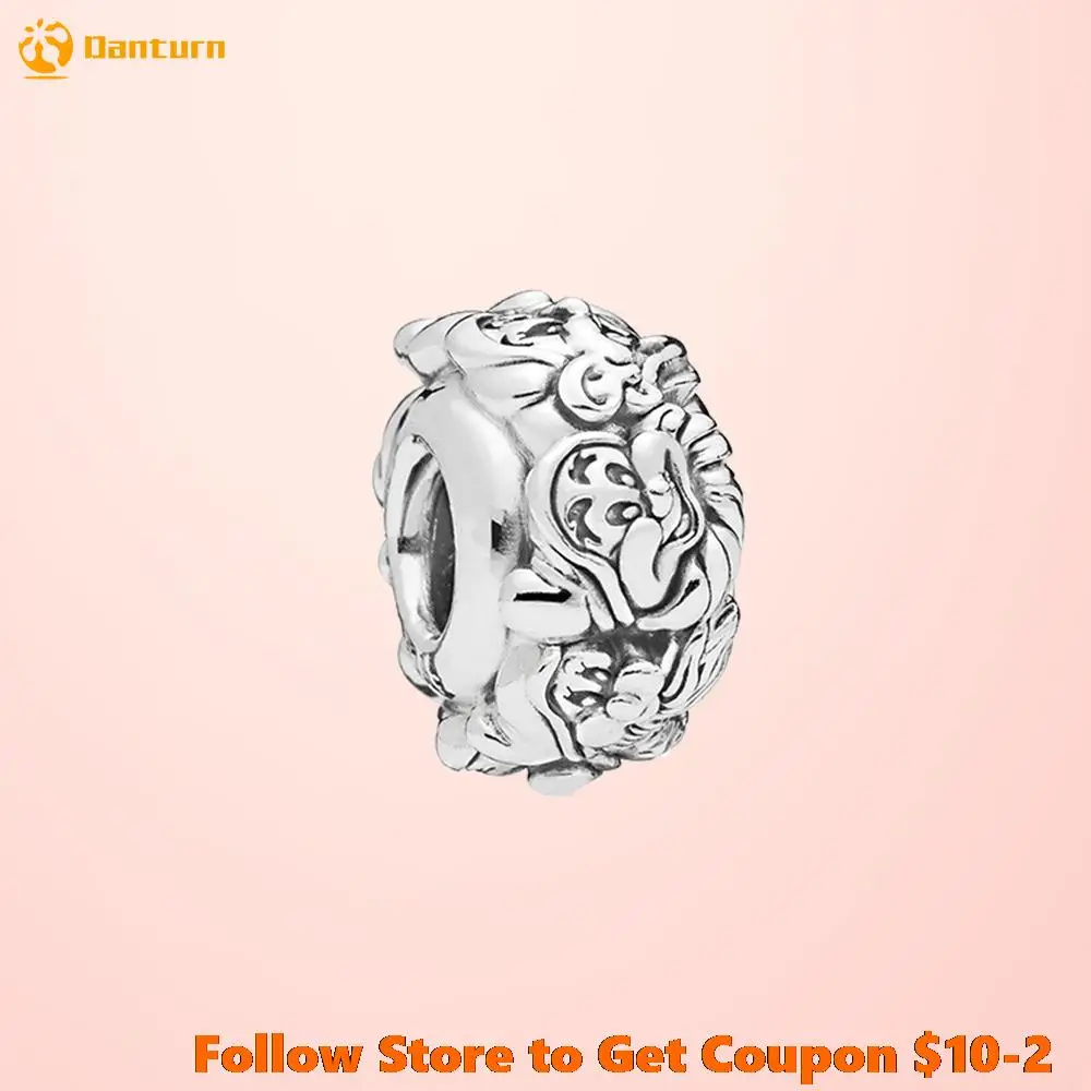 Fashion 925 Sterling Silver Beads The Seven Dwarfs All Around Spacer Charms fit Original Pandora Bracelets Women DIY Jewelry
Fashion 925 Sterling Silver Beads The Seven Dwarfs All Around Spacer Charms fit Original Pandora Bracelets Women DIY Jewelry