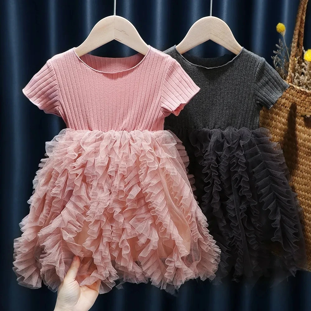 Children Clothing Summer Party Tutu Kids Princess Girls Dress Clothes Dresses for Girls Toddler Girls Casual Dress 2-10 Year
Children Clothing Summer Party Tutu Kids Princess Girls Dress Clothes Dresses for Girls Toddler Girls Casual Dress 2-10 Year