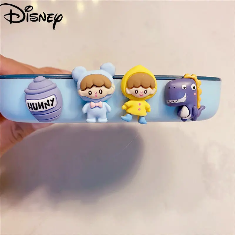 Disney Mickey Mouse Minnie Cute Cartoon Bathroom Drain Rack Wall-mounted Creative Personality Simple Fashion Soap Box
Disney Mickey Mouse Minnie Cute Cartoon Bathroom Drain Rack Wall-mounted Creative Personality Simple Fashion Soap Box