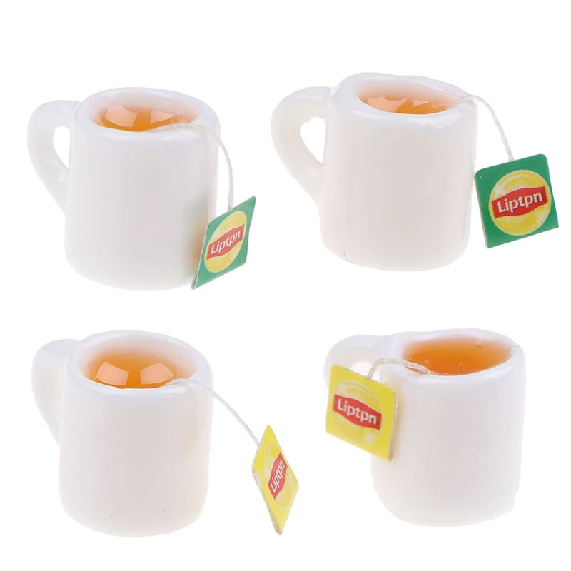2Pcs/lot Mini Miniature Dollhouse Coffee Cup Kitchen Room Food Drink Home Tableware Decors Dolls Accessories
2Pcs/lot Mini Miniature Dollhouse Coffee Cup Kitchen Room Food Drink Home Tableware Decors Dolls Accessories