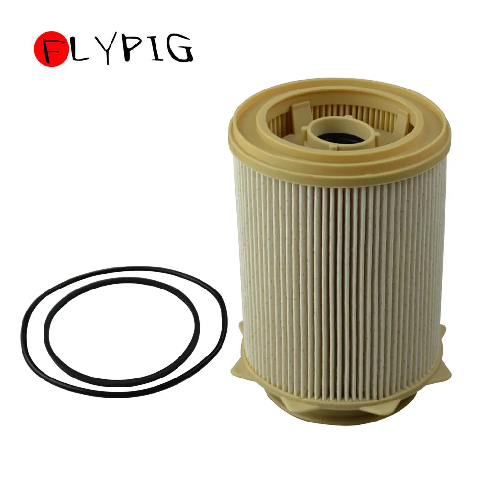FLYPIG Fuel Filter Rear Water Separator Kit Fit For Dodge Ram 2500 3500 4500 5500 6.7L 68157291AA 68065608AA 68197867AA
FLYPIG Fuel Filter Rear Water Separator Kit Fit For Dodge Ram 2500 3500 4500 5500 6.7L 68157291AA 68065608AA 68197867AA