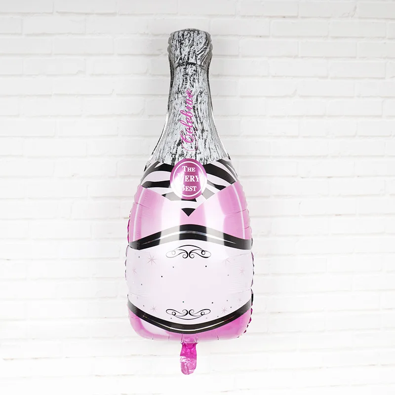 1pc aluminum foil balloon Champagne glass beer bottle balloon Christmas decoration Bachelor party Birthday party decoration
1pc aluminum foil balloon Champagne glass beer bottle balloon Christmas decoration Bachelor party Birthday party decoration