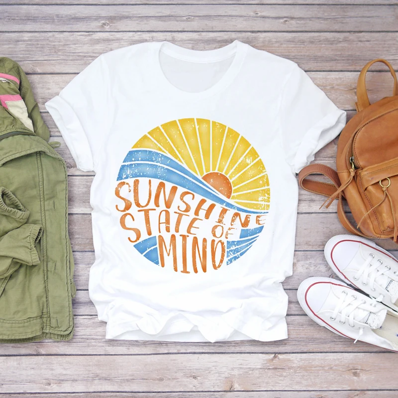 Women Striped Rainbow Color 90s Ladies Fashion Short Sleeve Print Lady T-shirts Top Womens Graphic T Shirt Female Tee T-Shirts
Women Striped Rainbow Color 90s Ladies Fashion Short Sleeve Print Lady T-shirts Top Womens Graphic T Shirt Female Tee T-Shirts
