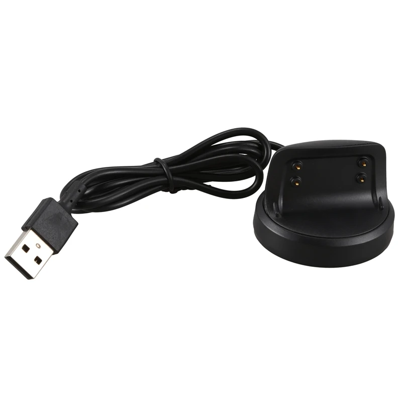 Charger For Gear Fit 2, Replacement USB Charging Cable for Samsung Gear Fit2 Pro SM-R365/ Gear Fit2 SM-R360
Charger For Gear Fit 2, Replacement USB Charging Cable for Samsung Gear Fit2 Pro SM-R365/ Gear Fit2 SM-R360