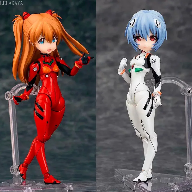 Сексуальная девушка Тони из ПВХ аниме Парфен F011 АСУКА Лангли Soryu F010 Ayanami Рей