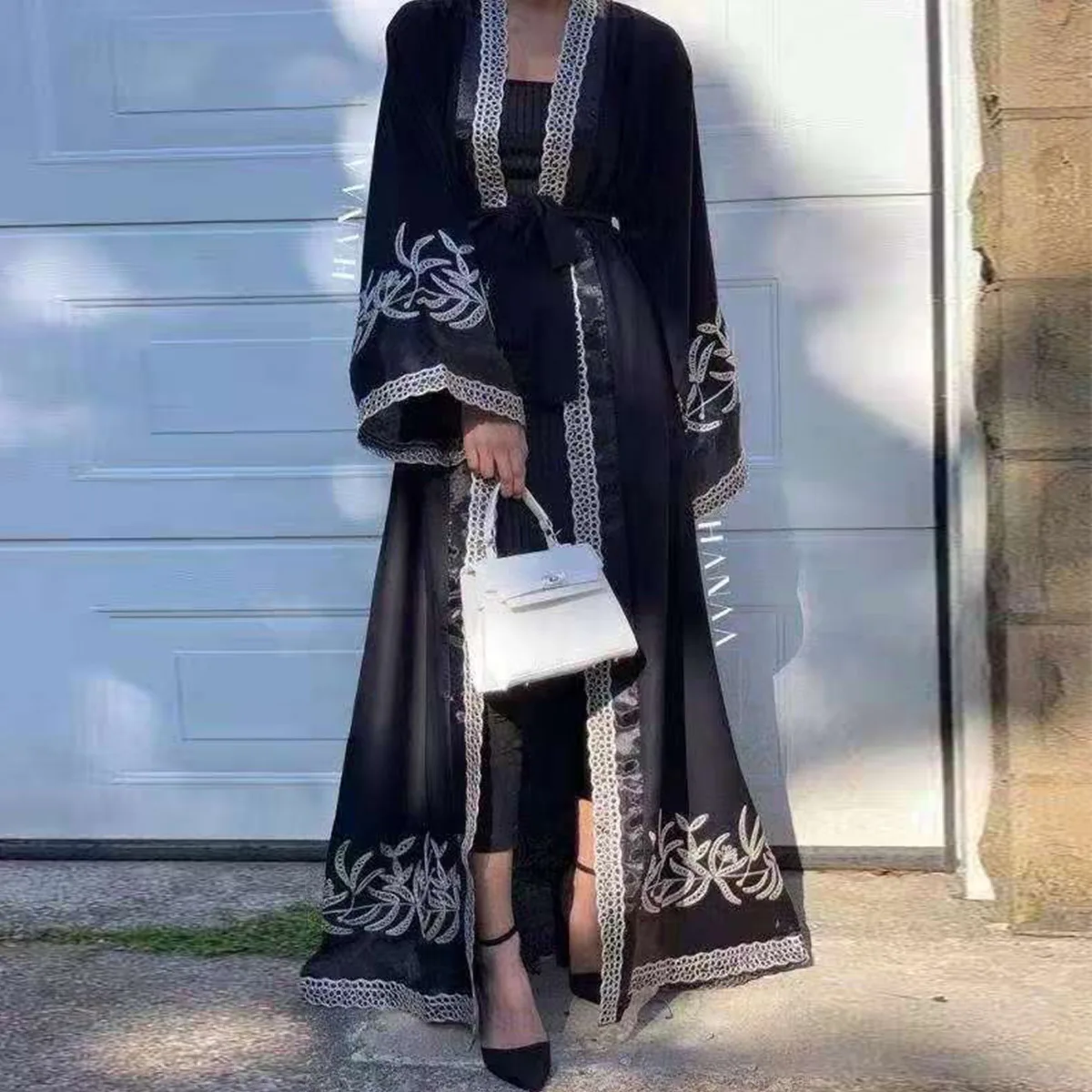 Abaya Kimono Hijab Muslim Dress Women Kaftan Dubai Caftan Marocain Turkish Islamic Clothing Islam Ramadan Robe Musulman Abayas
Abaya Kimono Hijab Muslim Dress Women Kaftan Dubai Caftan Marocain Turkish Islamic Clothing Islam Ramadan Robe Musulman Abayas