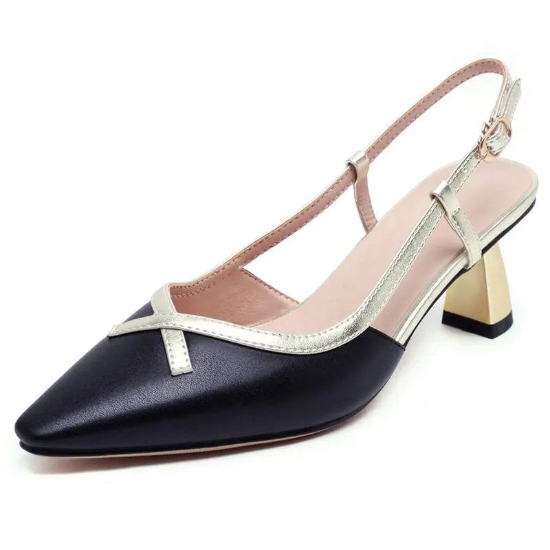 Fanyuan 2021 New Fashion High heels Women Pumps thick heel classic Shallow Beige Sexy Prom Wedding shoes woman size 34-43
Fanyuan 2021 New Fashion High heels Women Pumps thick heel classic Shallow Beige Sexy Prom Wedding shoes woman size 34-43