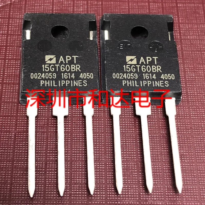 APT15GT60BR TO-247 600V 31A
APT15GT60BR TO-247 600V 31A