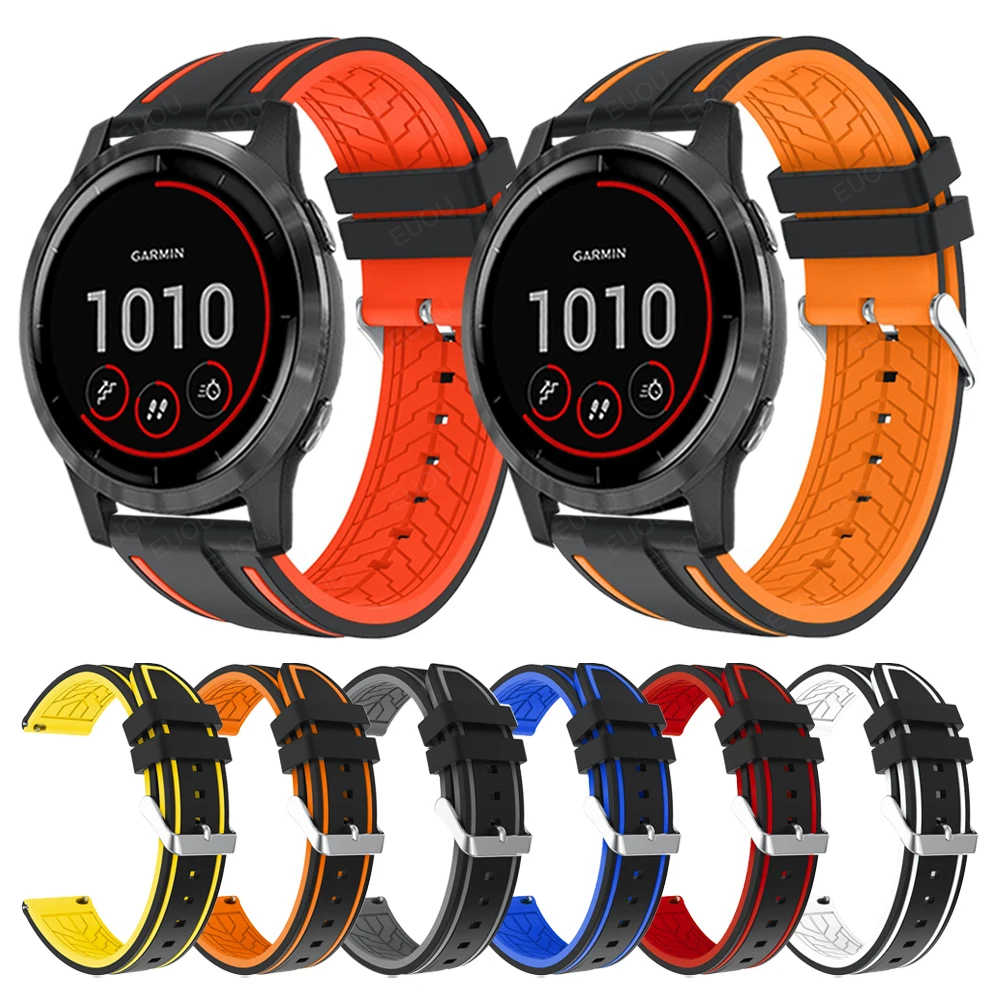 Ремешок резиновый для Garmin Vivoactive 3 4 45 мм/шнур 2, силиконовый браслет Forerunner 55 245 645, музыкальный браслет, быстросъемные браслеты
Ремешок резиновый для Garmin Vivoactive 3 4 45 мм/шнур 2, силиконовый браслет Forerunner 55 245 645, музыкальный браслет, быстросъемные браслеты