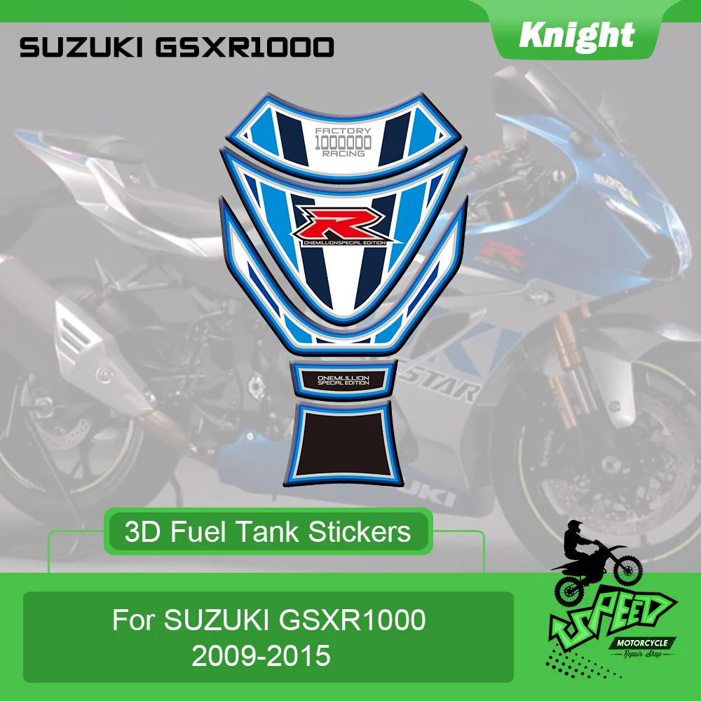 Suitable for Suzuki GSX-R GSXR1000 2013 100th Anniversary Edition Motorcycle 3D Fuel Tank Cap Sticker Scratch Protection Decal
Suitable for Suzuki GSX-R GSXR1000 2013 100th Anniversary Edition Motorcycle 3D Fuel Tank Cap Sticker Scratch Protection Decal
