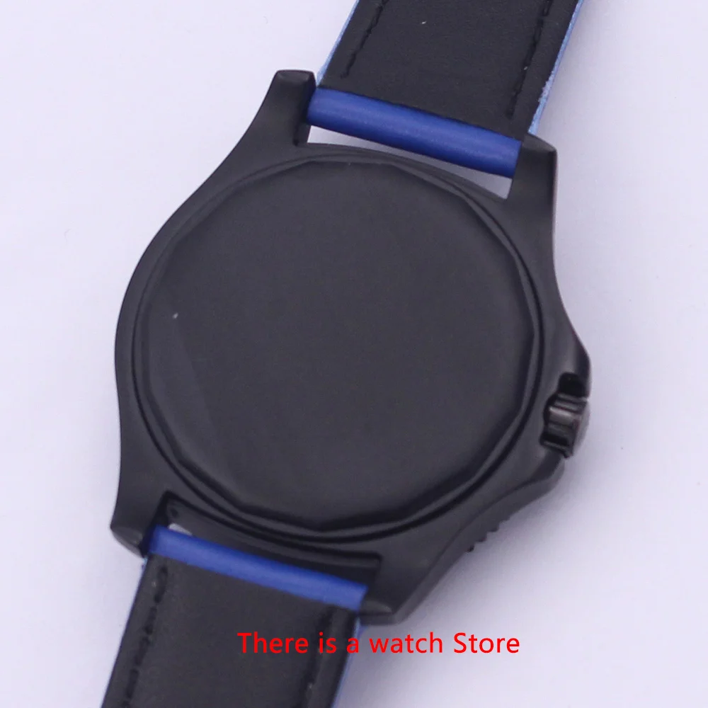 Bliger 44mm Automatic Mechanical Watch Men Luxury Brand Business Luminous Waterproof Clock Leather Strap Calendar Wristwatch Men
Bliger 44mm Automatic Mechanical Watch Men Luxury Brand Business Luminous Waterproof Clock Leather Strap Calendar Wristwatch Men
