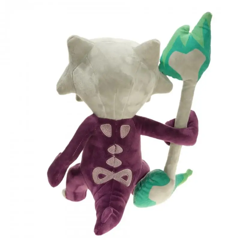 KAWAII Pokmon anime movie series Cubone Evolution Marowak Ground type Pokmon take bone plush toy pillow Ornaments Boy girl Gift
KAWAII Pokmon anime movie series Cubone Evolution Marowak Ground type Pokmon take bone plush toy pillow Ornaments Boy girl Gift