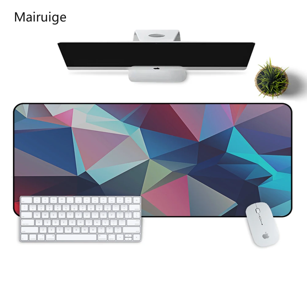 Colorful Mouse Pad High Quality Rubber Hot Selling Large Mouse Pad Office Computer Keyboard Professional Large Pads Mousepad
Colorful Mouse Pad High Quality Rubber Hot Selling Large Mouse Pad Office Computer Keyboard Professional Large Pads Mousepad