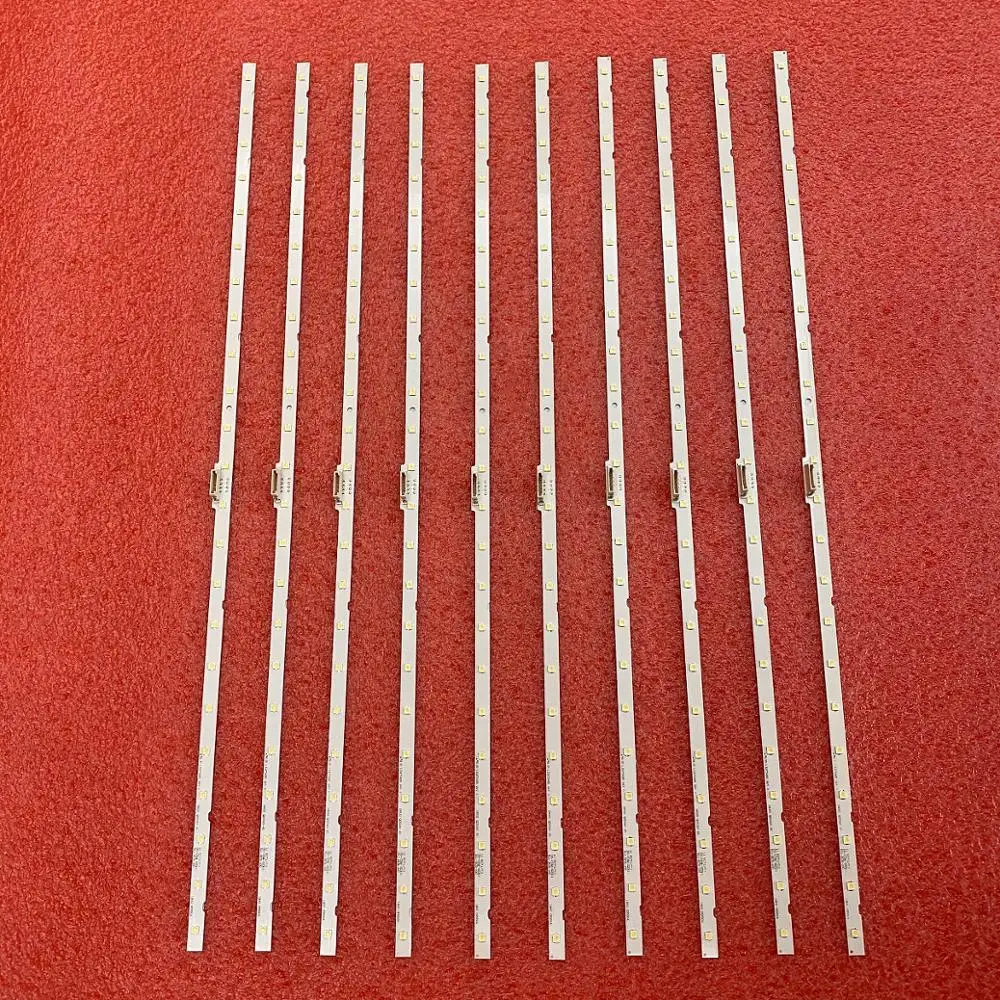 10 PCS/lot LED backlight strip for UE40NU7100 40NU7100 UN40NU7100 BN61-15481X LM41-00549A 00550A BN96-45955A CY-NN040HGLV3V
10 PCS/lot LED backlight strip for UE40NU7100 40NU7100 UN40NU7100 BN61-15481X LM41-00549A 00550A BN96-45955A CY-NN040HGLV3V