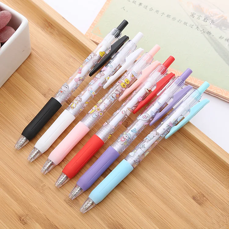 1 Ручка гелевая с мультяшным дизайном, высококлассная ручка для студентов, космическая серия подпись в офисе канцелярские принадлежности д...
1 Ручка гелевая с мультяшным дизайном, высококлассная ручка для студентов, космическая серия подпись в офисе канцелярские принадлежности д...