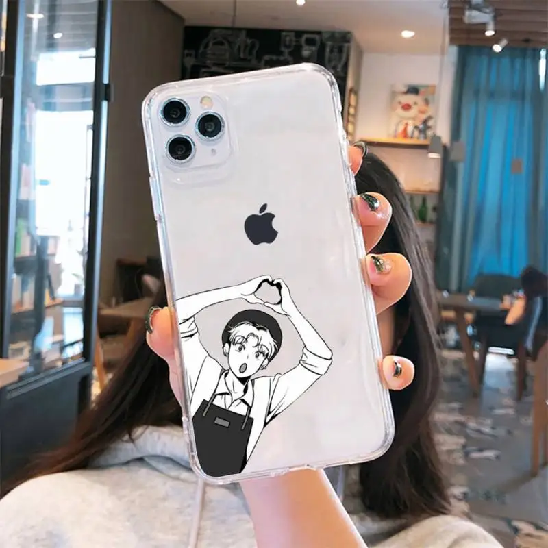Anime Alex cartoon love-Bj manga Transparent for iPhone 6 7 8 11 12 s mini pro X XS XR MAX Plus se cover funda shell
Anime Alex cartoon love-Bj manga Transparent for iPhone 6 7 8 11 12 s mini pro X XS XR MAX Plus se cover funda shell