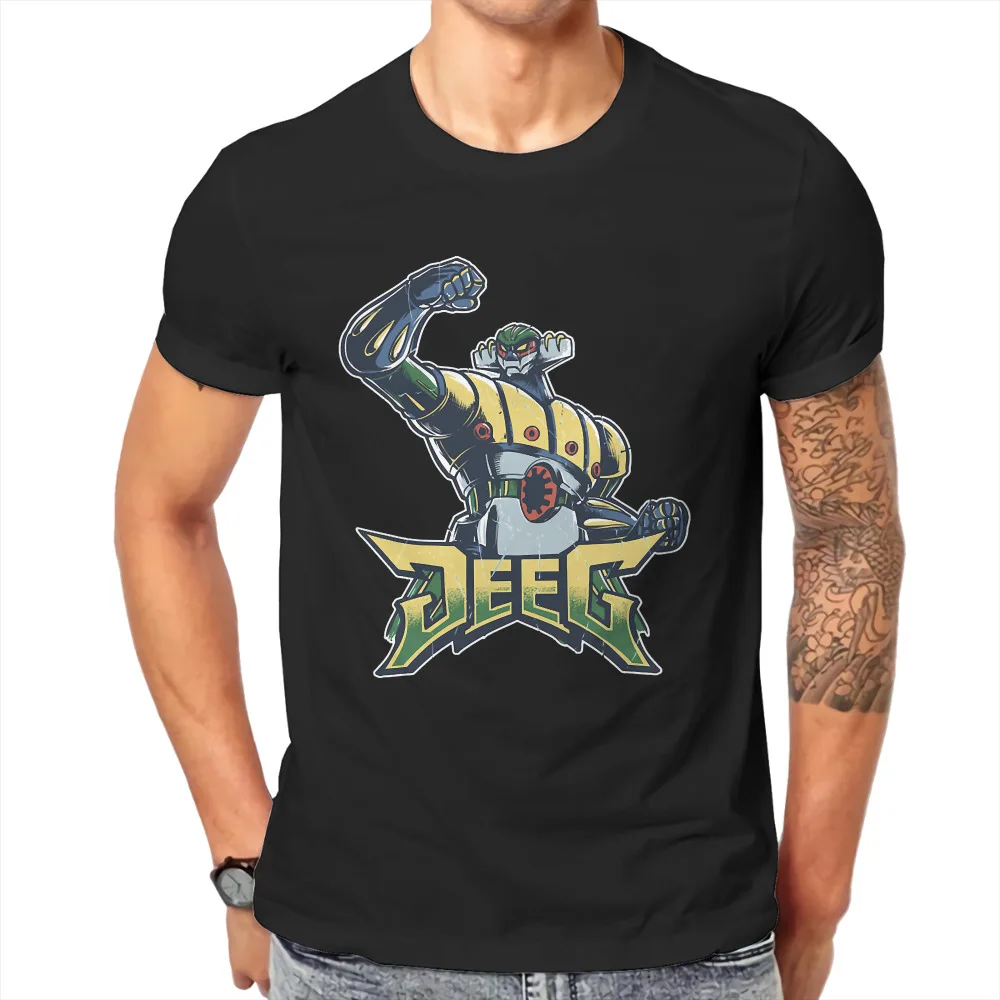 Jeeg Robot Infinity T Shirt Vintage Grunge Summer Oversized Cotton Men's Tees Harajuku Crewneck TShirt
Jeeg Robot Infinity T Shirt Vintage Grunge Summer Oversized Cotton Men's Tees Harajuku Crewneck TShirt