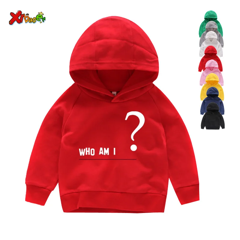 Fashion Hoodie Kids Size Boys Girls Long Sleeve Hooded Sweatshirts Children's Pullover Hip Hop Toddler Baby Boy Clothes Clothing
Fashion Hoodie Kids Size Boys Girls Long Sleeve Hooded Sweatshirts Children's Pullover Hip Hop Toddler Baby Boy Clothes Clothing