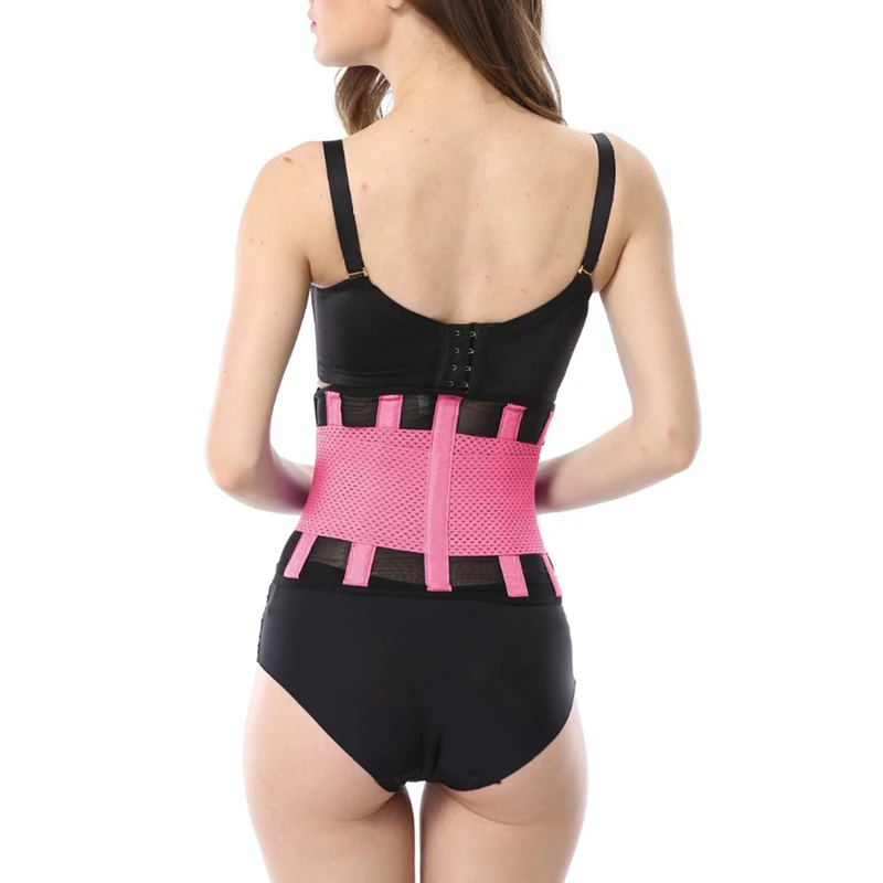 Unisex Waist Trainer Belts Corset Postpartum Belly Slimming Shapewear Adjustable Waist Support Body Shapers Shapewear
Unisex Waist Trainer Belts Corset Postpartum Belly Slimming Shapewear Adjustable Waist Support Body Shapers Shapewear