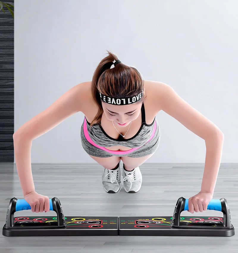 Подставка для доски с эффектом пуш-ап и эластичной резинкой
Подставка для доски с эффектом пуш-ап и эластичной резинкой