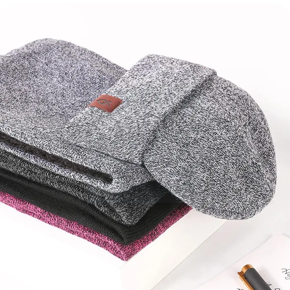 Unisex Winter Beanie Hat Thermal Fleece Cap Knit Sport Neck Neck Capear Thick Keep Wool Equipment Warm Muffler S L5t6
Unisex Winter Beanie Hat Thermal Fleece Cap Knit Sport Neck Neck Capear Thick Keep Wool Equipment Warm Muffler S L5t6