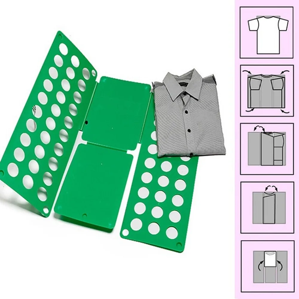 Cloth Folding Board Child/Adult Quick Household Clothes Folder Closet Organizer Clothing Folders Board Organizer Laundry Storage
Cloth Folding Board Child/Adult Quick Household Clothes Folder Closet Organizer Clothing Folders Board Organizer Laundry Storage