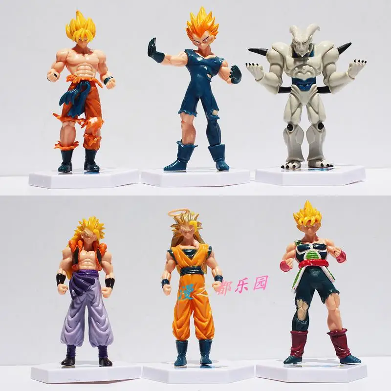 Genuine Action Figure Dragon Ball Super Saiyan Son Goku Vegetajv Majinbuu Doll Decoration Model
Genuine Action Figure Dragon Ball Super Saiyan Son Goku Vegetajv Majinbuu Doll Decoration Model