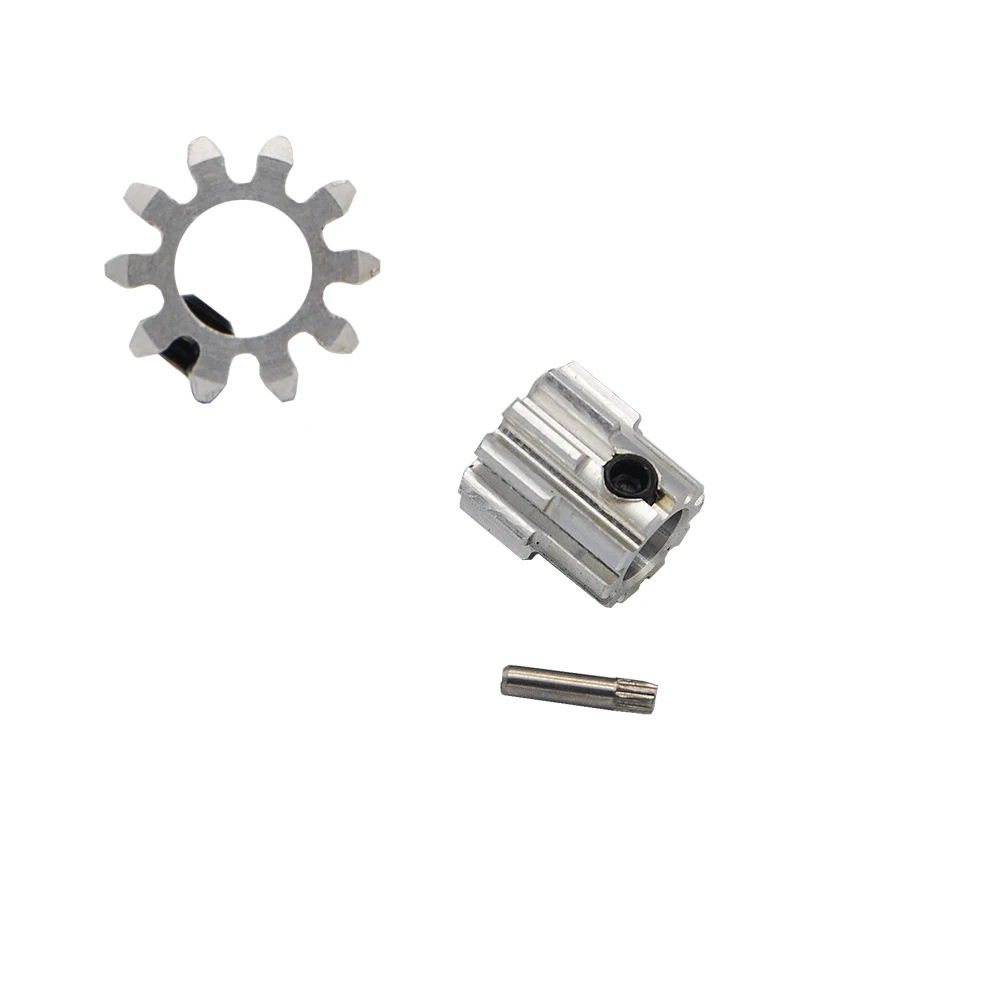 Internal Gear 1M 10 Teeth For RC Chassis Turntable HUINA 1550 1580 1592 1593 Excavator Upgrade Rotary Accessories
Internal Gear 1M 10 Teeth For RC Chassis Turntable HUINA 1550 1580 1592 1593 Excavator Upgrade Rotary Accessories