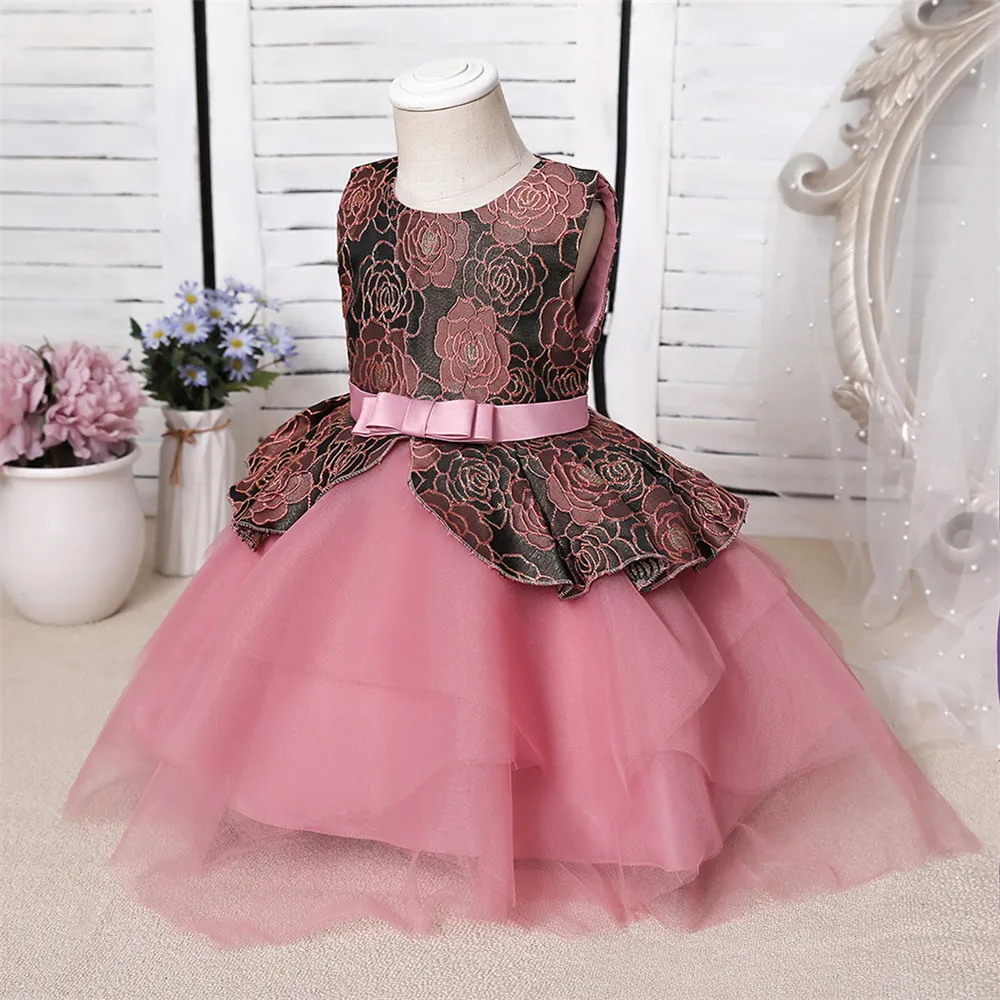 Tulle Princess Dress Ball Gown Cute Girls Dresses Flower Girl Dresses Kids Dresses For Girls Bow Tie vestidos de primera
Tulle Princess Dress Ball Gown Cute Girls Dresses Flower Girl Dresses Kids Dresses For Girls Bow Tie vestidos de primera