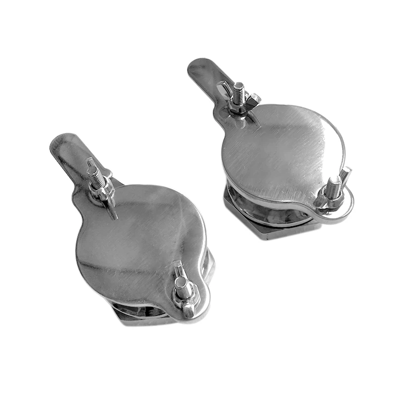 Silver Stainless Steel Honey Tap Gate Valve Beekeeping Extractor Bottling Tool On The Extractor, Honey Tank Or Bottling Pail
Silver Stainless Steel Honey Tap Gate Valve Beekeeping Extractor Bottling Tool On The Extractor, Honey Tank Or Bottling Pail